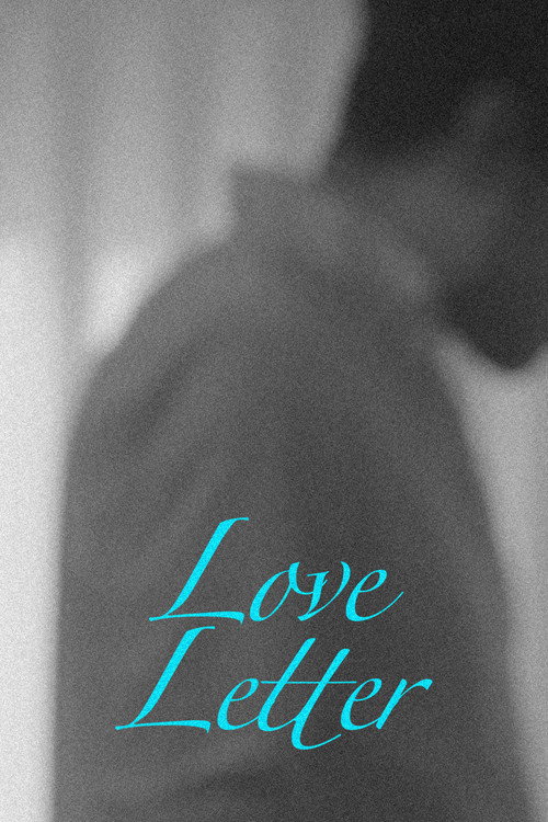 Movie poster for Love Letter