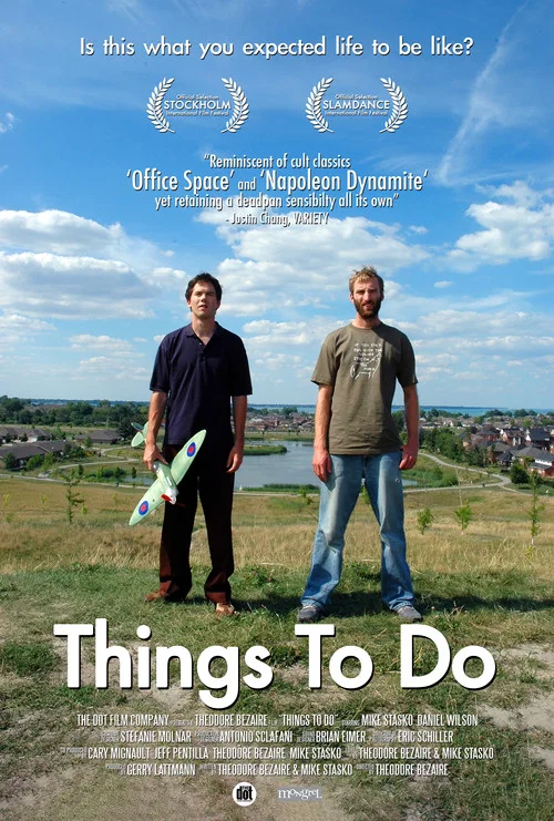 Movie poster for Things to Do (2006)