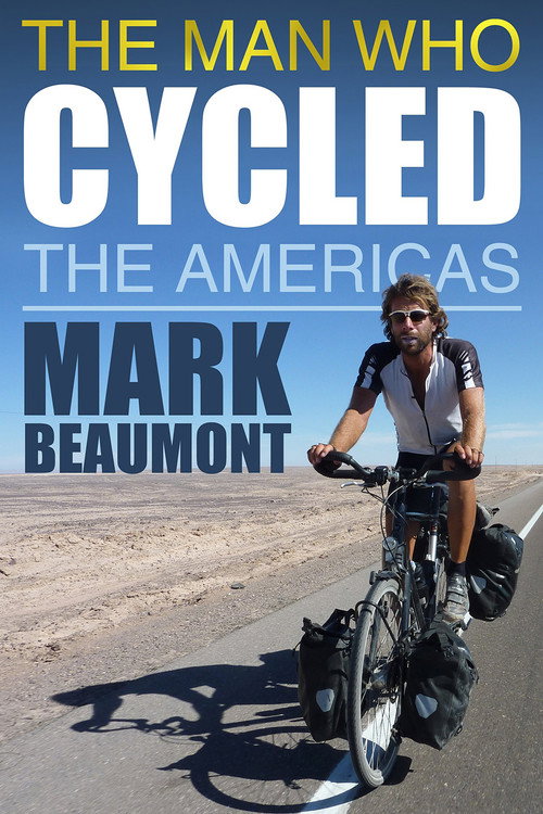 Series poster for The Man Who Cycled The Americas (2010)