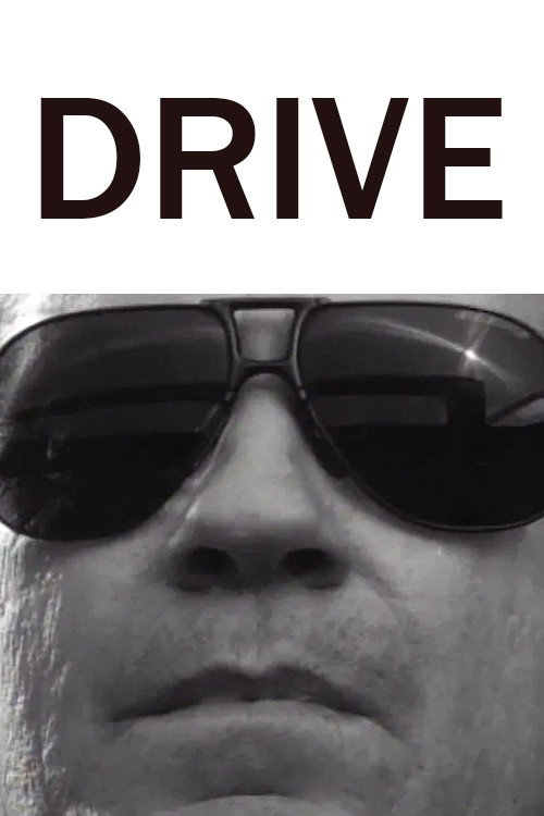 Movie poster for Drive (1991)