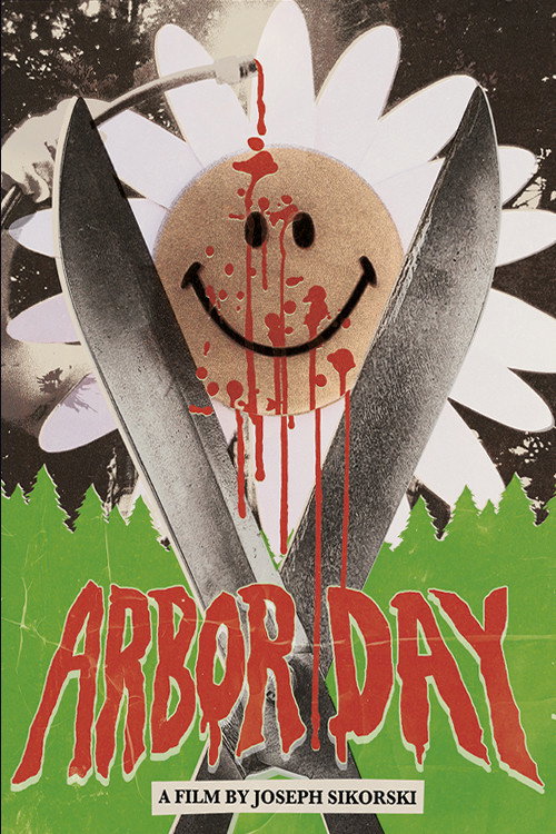 Movie poster for Arbor Day (1990)