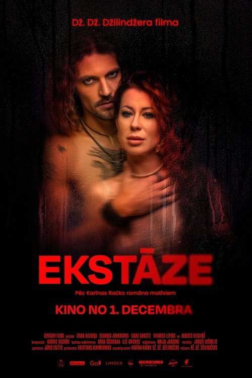 Movie poster for Ecstasis (2023)