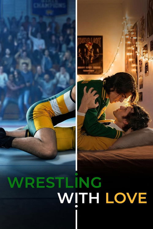 Movie poster for Wrestling with Love (2026)