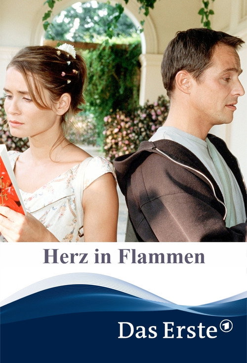 Movie poster for Herz in Flammen (2002)