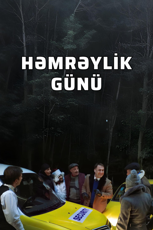 Movie poster for Solidarity Day (2021)