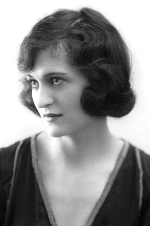 Photo of Mercia Swinburne, Acting