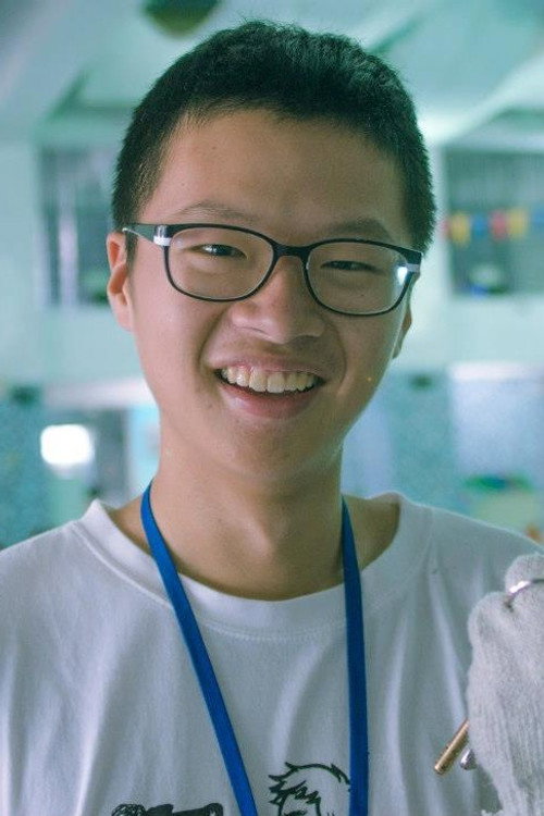 Photo of Anthony Li, Acting