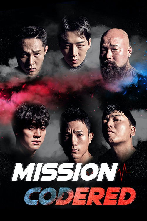 Mission CodeRed poster