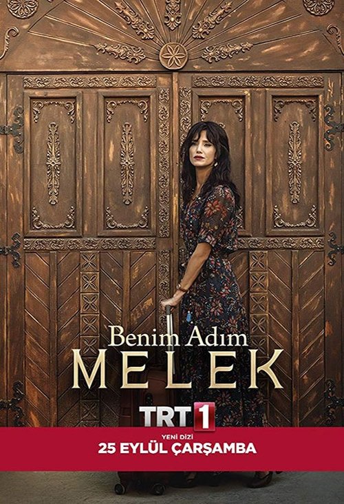 My Name is Melek poster