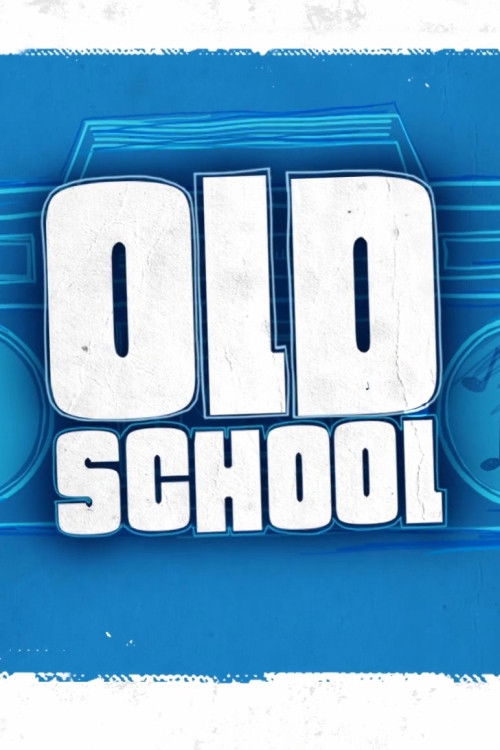 Movie poster for Özcan Cosar live! Old School (2019)