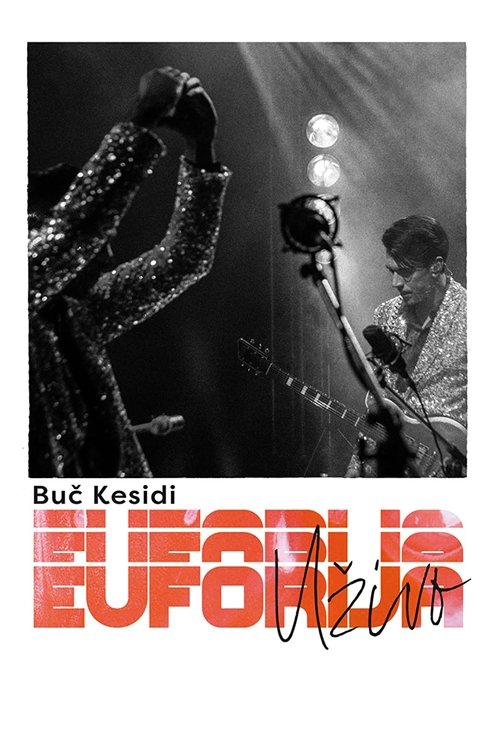 Movie poster for Buch Kesidi: Live Euphoria (2021)