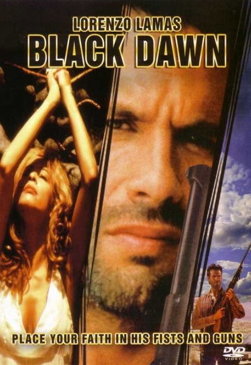 Movie poster for Black Dawn (1997)
