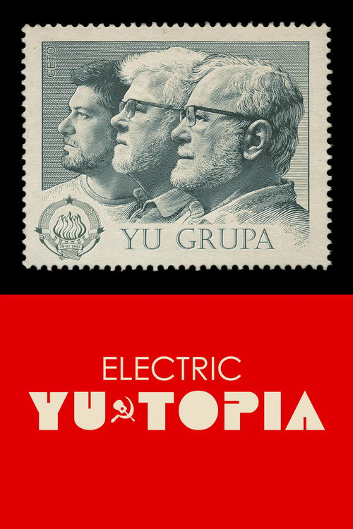 Movie poster for Electric Yu-topia (2023)