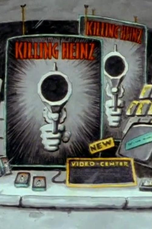 Movie poster for Killing Heinz (1996)