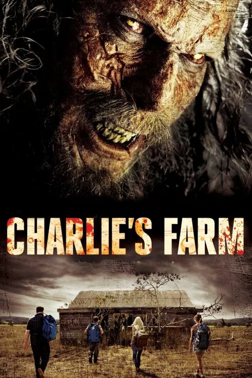 Movie poster for Charlie's Farm (2014)