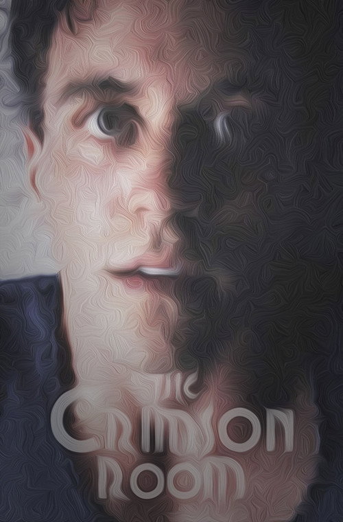 Movie poster for The Crimson Room