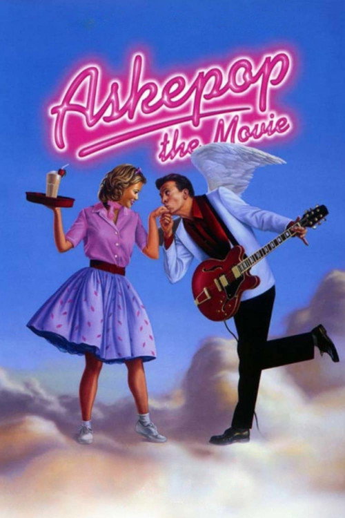 Movie poster for Cinder Rock'n Rella (2003)