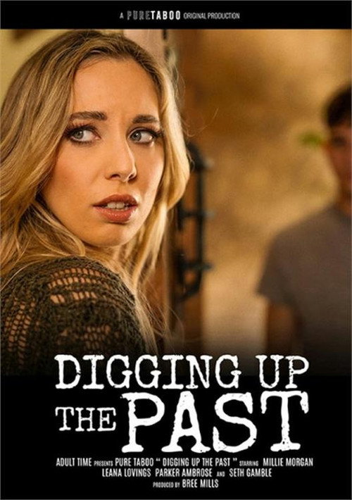Movie poster for Digging Up the Past (2024)