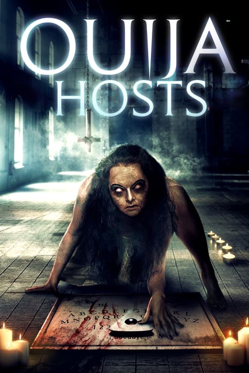Movie poster for Ouija Hosts (2021)