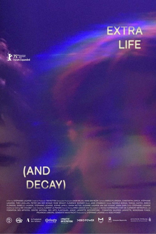 Movie poster for Extra Life (and Decay) (2025)