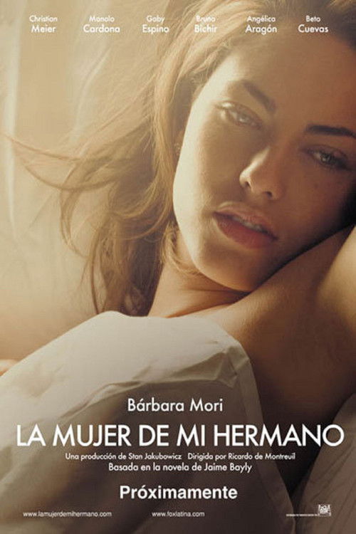 Movie poster for My Brother's Wife (2005)