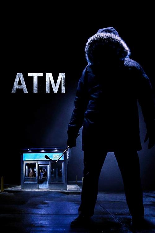 Movie poster for ATM (2012)
