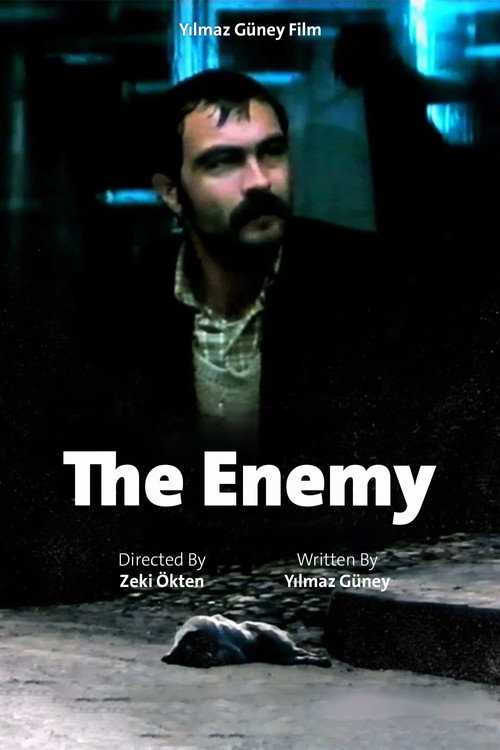 Movie poster for The Enemy (1980)