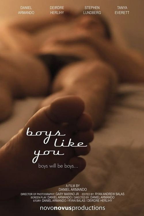 Movie poster for Boys Like You (2011)