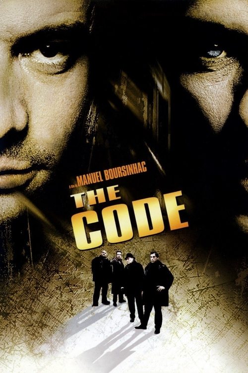 Movie poster for The Code (2002)