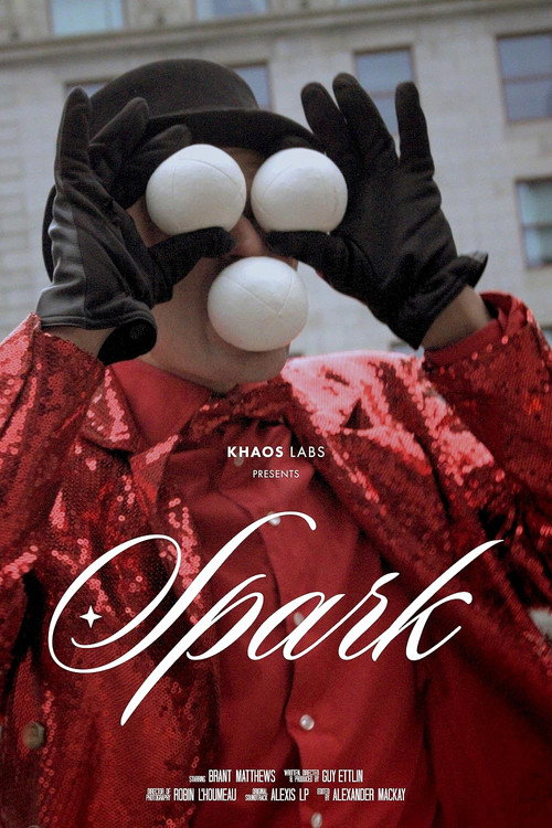 Movie poster for Spark