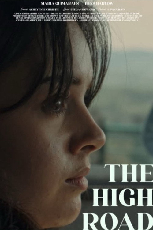 Movie poster for The High Road (2025)