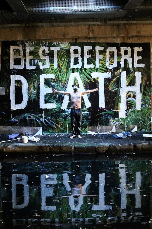 Movie poster for Best Before Death (2019)