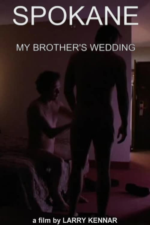 Movie poster for Spokane (2004)