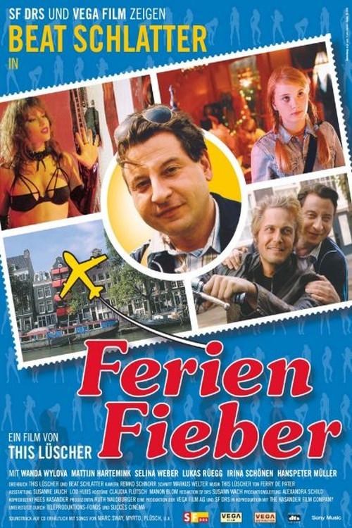 Movie poster for Ferienfieber (2004)