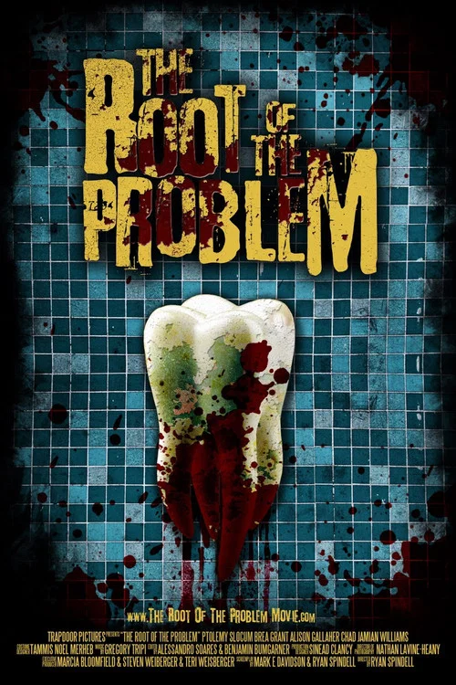 Movie poster for The Root of the Problem (2012)