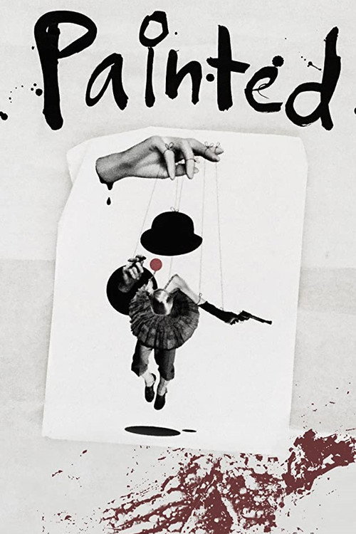 Movie poster for Painted (2015)