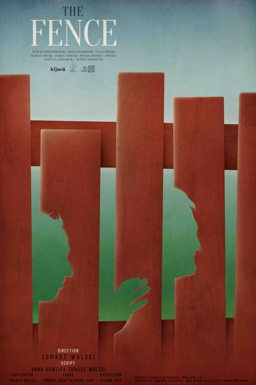 Movie poster for The Fence (2022)