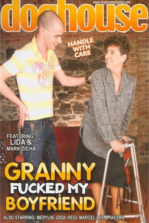 Movie poster for Granny Fucked My Boyfriend (2011)