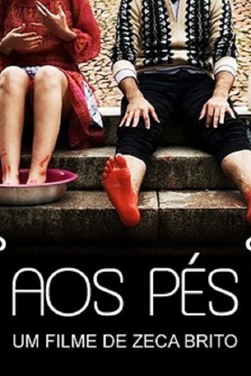 Movie poster for Aos Pés (2009)