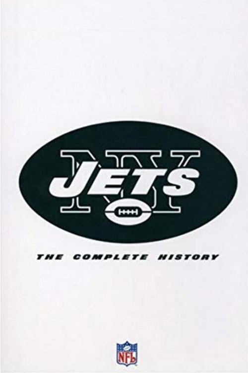 Movie poster for The Complete History of the New York Jets (2007)