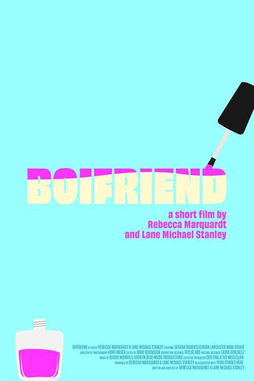 Movie poster for Boifriend (2022)
