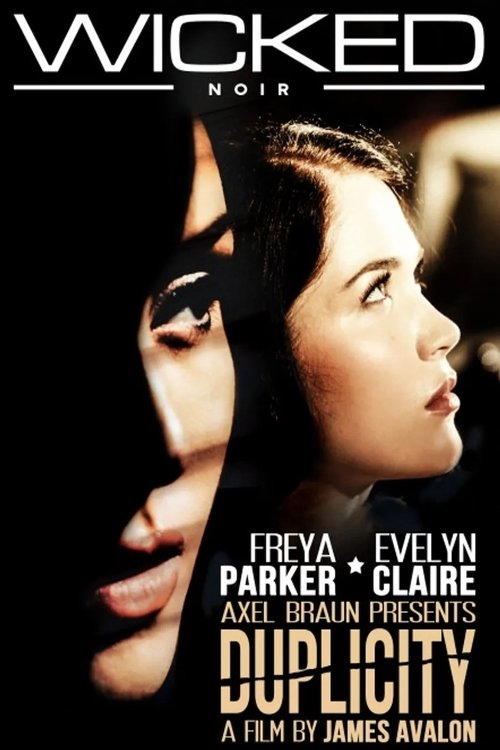 Movie poster for Duplicity (2021)