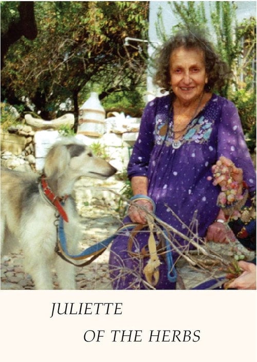 Movie poster for Juliette of The Herbs (1998)