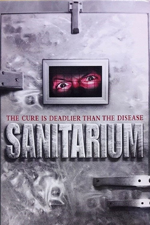 Movie poster for Sanitarium (2001)
