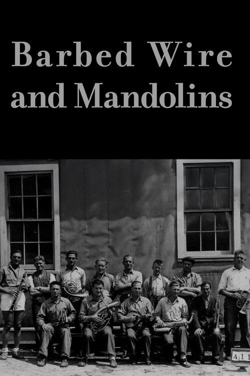 Movie poster for Barbed Wire and Mandolins (1997)