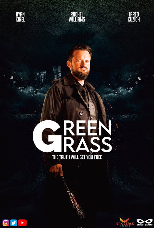 Movie poster for Green Grass