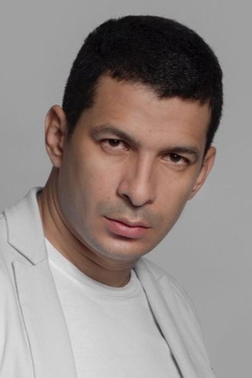 Photo of Andres Estrada, Acting