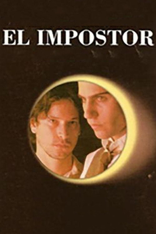 Movie poster for The Impostor (1997)