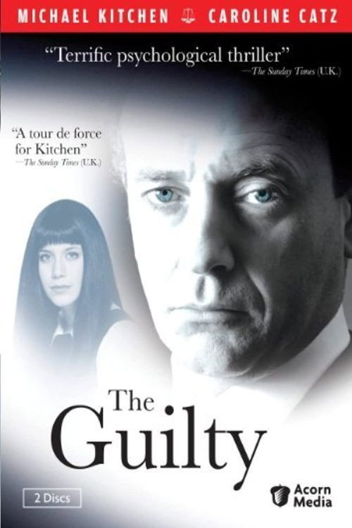 Movie poster for The Guilty (1992)