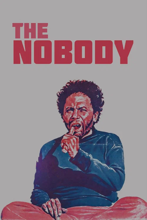 Movie poster for The Nobody (1984)